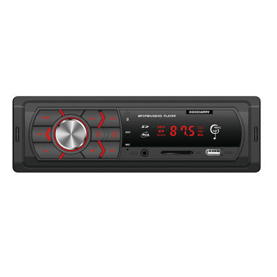 Car MP3 player with LED screen 1012