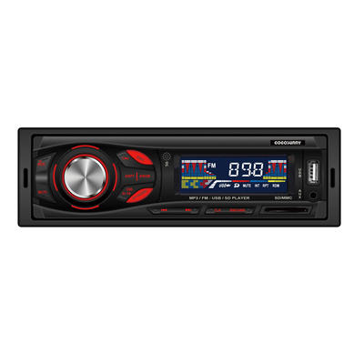 Car MP3 with remote control No. 8011
