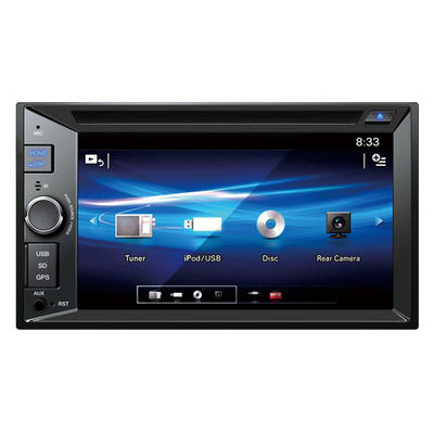 Android DVD player with 6.2” display 9250