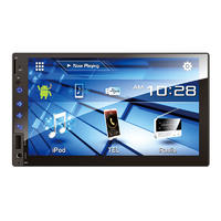 Car Android touch screen 7” display 9318