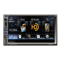 Android car audio MP5(MP4) with  7” display 9319