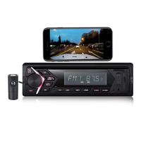 Traditional car MP3 player with DVR LCD display G1701DVR