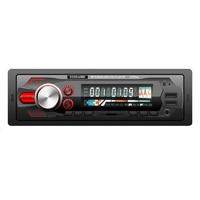 Double USB Car MP3 player with model No. 6293